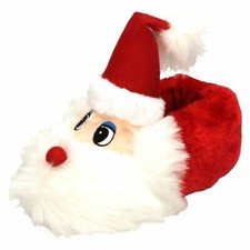 Chaussons Santa Original Pour Femmes - X2R089 Chaussons enfant unisexe price