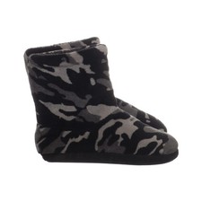 Next, chaussons, taille : 12, gris/noir/blanc, unisexe (enfants) #lhe Chaussons enfant unisexe price
