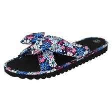 Chaussons Parfaits D'Été À Glisser Pour Femmes 'F0R0427' Chaussons & sandales femme price