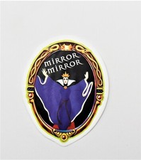 vianille - STICKER autocollant Disney miroir Blanche Neige - 5,5 x 4,5 cm Sticker miroir price