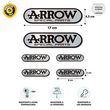 STAR SAM ® Stickers FLÈCHE PIÈCES SPÉCIALES Tuyau d'échappement... Sticker miroir price