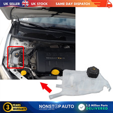 Refroidissement Expansion Débardeur Avec Bouchon Pour Renault Fluence Scenic III Expansion débardeur price