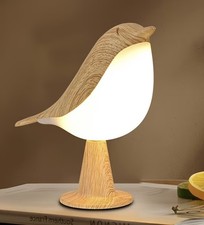 Lampe Chevet Oiseau Sans Fil Tactile Design Moderne Réglable Bureau bureau lampe price