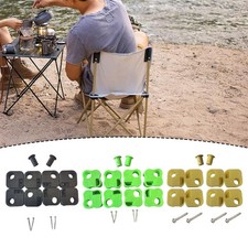 Lot de 8 pieds de rechange pour chaise camping, portables et haut gamme, Portable haut chaise price