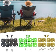Lot de 8 pieds de rechange pour chaise camping, portables et haut gamme, Portable haut chaise price