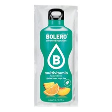 Bolero Classic Boisson instantanée Multivitamine (1 sachet), 9 g Bolero price