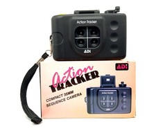 EasyBuy Action Tracker Point&Shoot Appareil Photo Analogique 35mm Noir Action appareils photo price