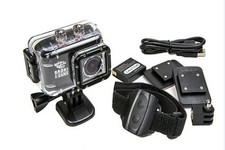 Gaoki X-Game Caméra pour Casque Action SPORTS Cam Motocross Enduro Offroad Action appareils photo price