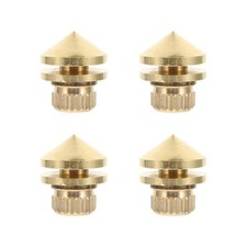 4pcs Utiles Creative Computer Haut-parleurs Spikes pour accessoires de Computer haut-parleurs price