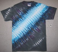 BLUE LASER TIE DYE T-SHIRT Fabric Dye price