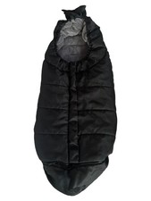 Zamboo Chancelière Poussette Noir 85x40cm Hiver Polyester Chancelière pour poussette-landau price