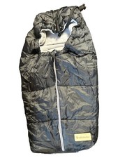 Altabebe Chancelière Poussette Hiver Noir 67cm Chancelière pour poussette-landau price