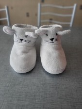 Chaussons lapin blanc Taille 32 Chaussons fille price