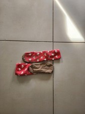 TRES JOLIE PAIRE DE CHAUSSONS CHAUSSETTES Chaussons fille price