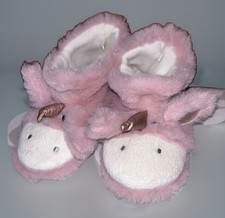 CHAUSSONS Hiver Motif Licorne FILLE T 30/32  TTbE Chaussons fille price