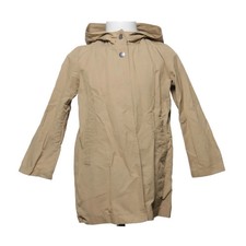 Zara Girls, imperméable, fille, taille : 116, beige, coton/polyamide #lBL Imperméable fille price