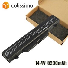 8 Cell Laptop batterie pour HP ProBook 4510s 4515s 4710s 513130-321 535753-001 Laptop batterie price