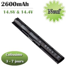 Laptop Batterie Pour HP TPN-Q158 TPN-Q159 TPN-Q160 800009-421 HSTNN-LB6R Laptop batterie price