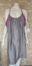 Haut de tankini gris et rose neuf (li) Tankini price