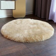 Faux Tapis En Peau De Mouton Bébé Chambre D'enfant Tapis De Jeu Tapis De Tapis Bébé chambre Rug price