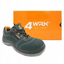 Chaussures de sécurité Baskets travail Cuir S1 Embout acier Légères 36-47 Baskets price