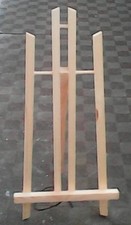 Chevalet en bois naturel 50 cm Chevalet price