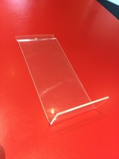 PRESENTOIR / CHEVALET INCLINE PLEXI POUR PANNEAU RAINURE Chevalet price