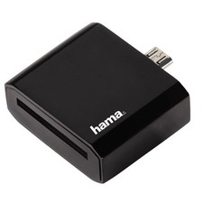 Hama Micro-usb OTG Adaptateur Lecteur De Carte SD Données-câble Téléphone Tablet Câble de téléphone mobile price