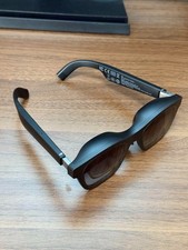 Lunettes Nreal Air XREAL Air NRー7100RGL appareil intelligent noir d'occasion Intelligent lunettes price