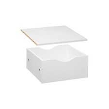 Tiroir & Étagère Pour Meuble "Mix n'Modul" 31cm Blanc Tiroir étagère price