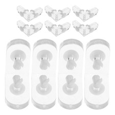 10 Sets Support D'étagère Flottante Supports De Tiroir D'angle Meuble Tiroir étagère price