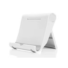 Support de téléphone Pliable pour tout Portable et Tablette - BLANC Support de téléphone price