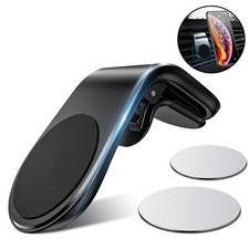 Support de téléphone - Support de voiture magnétique pour ventilation d'air -... Support de téléphone price