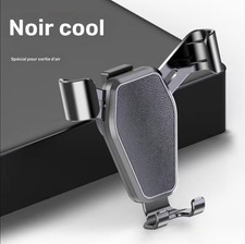 Support de Téléphone Voiture - Noir - Neuf ✅ Support de téléphone price