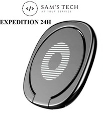 SUP-Anneau de Support Téléphone 360° - Poignée Transparente Smartphone Support de téléphone price