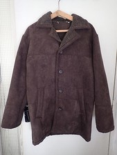 Manteau homme Marron Taille 48 Parfait état Manteau homme price