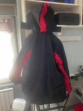 parka homme rouge et noir double chaud . taille XL Manteau homme price