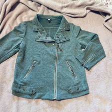 Gilet zippé gris coupe perfecto - fille 8 ans Gilet fille price