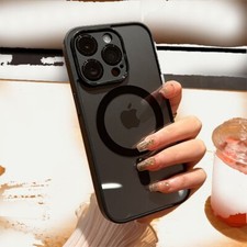 Coque Magnétique Sans Fil de Luxe, Étui Antichoc Souple pour iPhone 15 14 13 12 Coque de téléphone mobile price