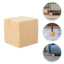 2 Pcs Furniture Height Increase Rehausseurs De Canapé Lit Robustes Pieds Table Canapé lit price