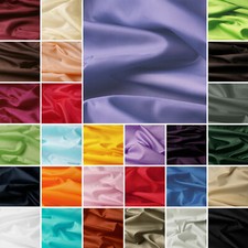 Taffetas de soie - 100% polyester - respirant, à séchage rapide - au mètre Tissus price