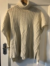 Poncho mousson crème pailletée scintillante âge 6-13 ans Poncho fille price