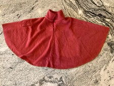 Poncho polaire rose fille UK 102/4A Poncho fille price