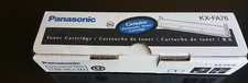 Genuine Panasonic KX-FA76 FAX Machine Toner Cartridge  * NEW* Fax Machine price