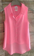 Tunique rose motifs, taille 5 ans/110 cm C&A Tunique fille price