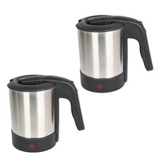 Bouilloire électrique de  pour voiture, chauffe-eau, en acier inoxydable, Chauffe-eau pour voiture price