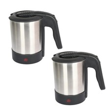 Bouilloire électrique de voyage pour voiture, chauffe-eau portable pour Chauffe-eau pour voiture price