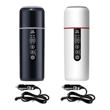 Bouilloire électrique 12 V/24 V pour voiture, chauffe-eau, tasse chauffante, Chauffe-eau pour voiture price