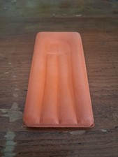 PLAYMOBIL  LOISIRS - Matelas Pneumatique Orange Piscine 3205 4681 9422.tbe Matelas pneumatique price