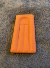 Playmobil Accessoire : 1 Matelas Pneumatique Mer Plage Orange Vintage Matelas pneumatique price
